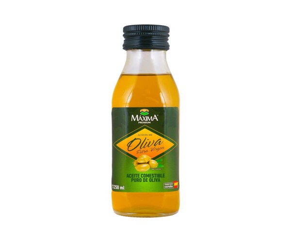 ACEITE OLIVA EXT VIRGEN MAXIMA 24/250ML